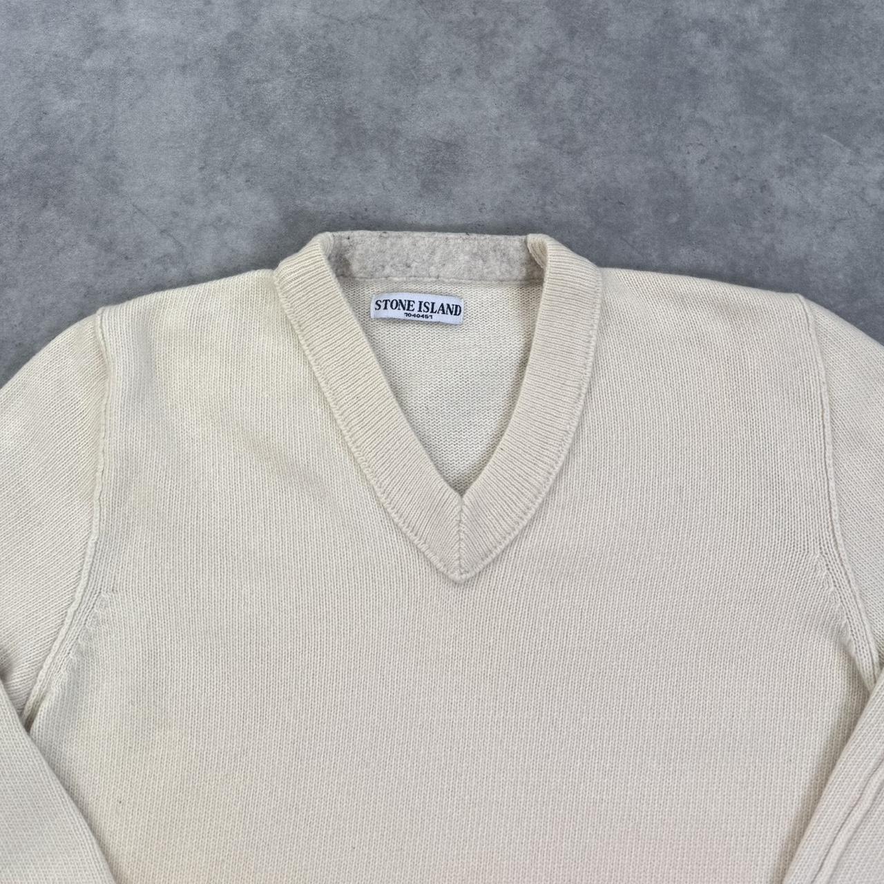VTG 2007 Stone Island knit jumper