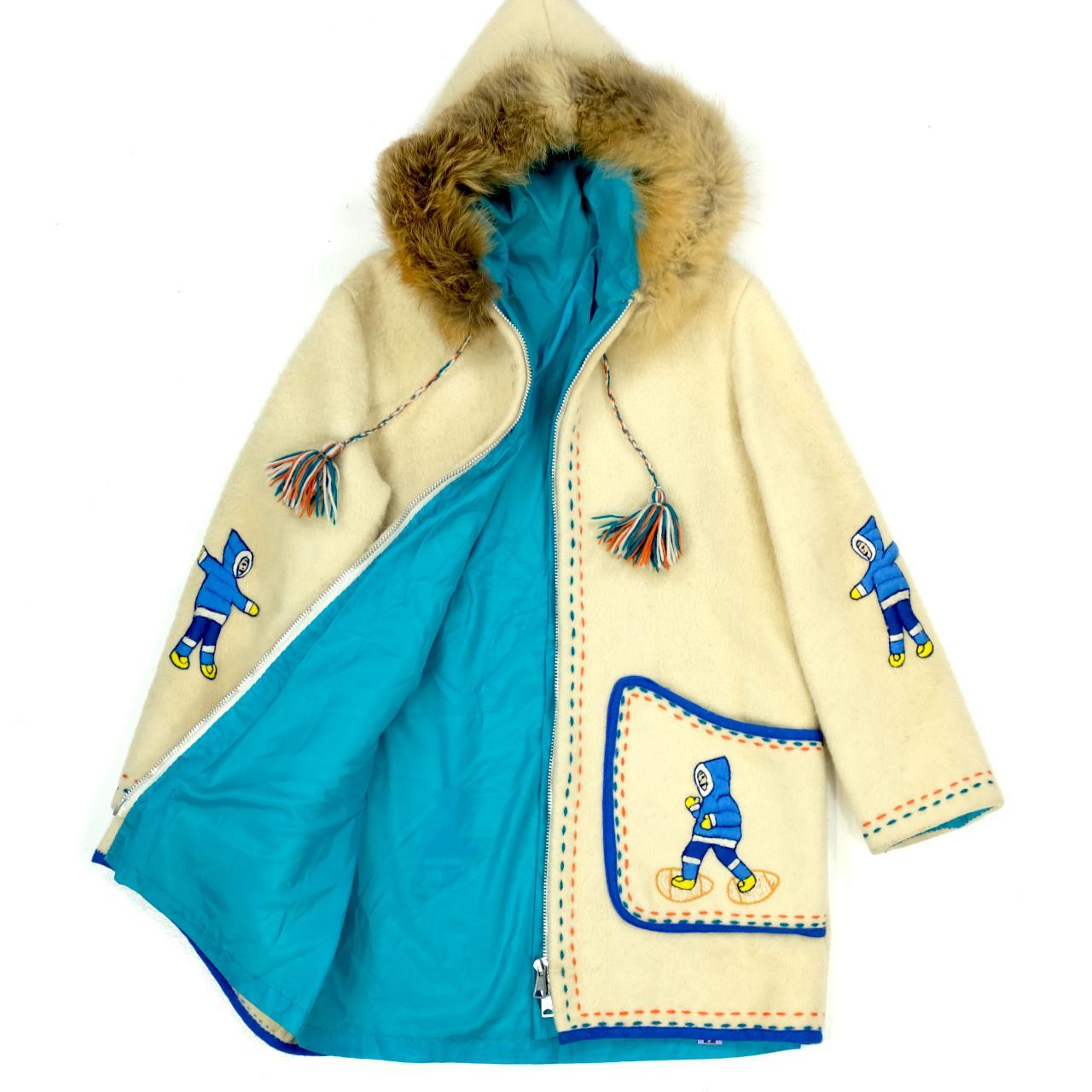 Eskimo Wool Coat