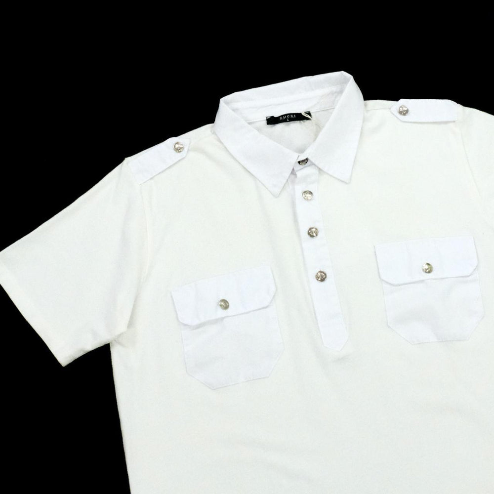 Gucci Polo Top