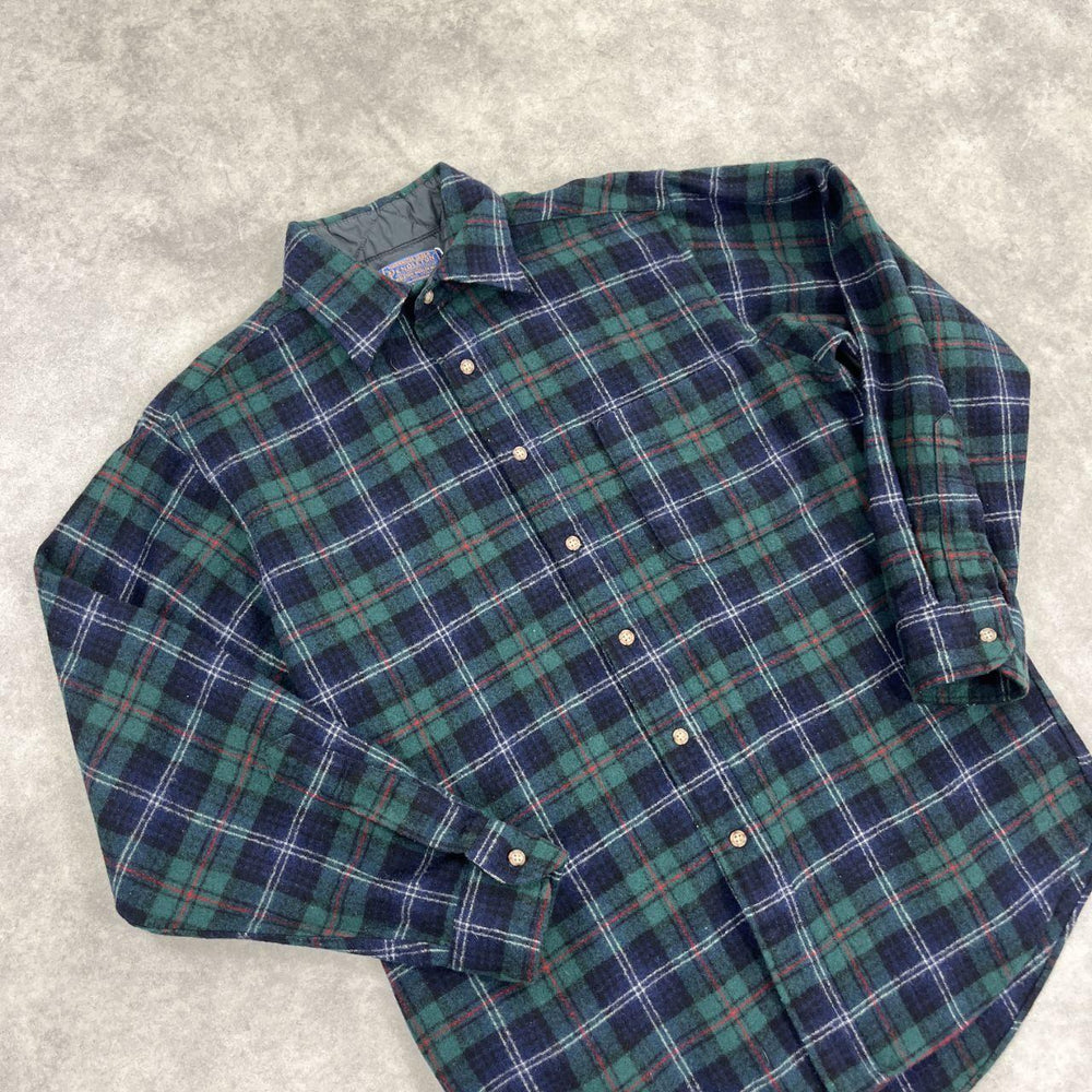Pendleton wool shirt