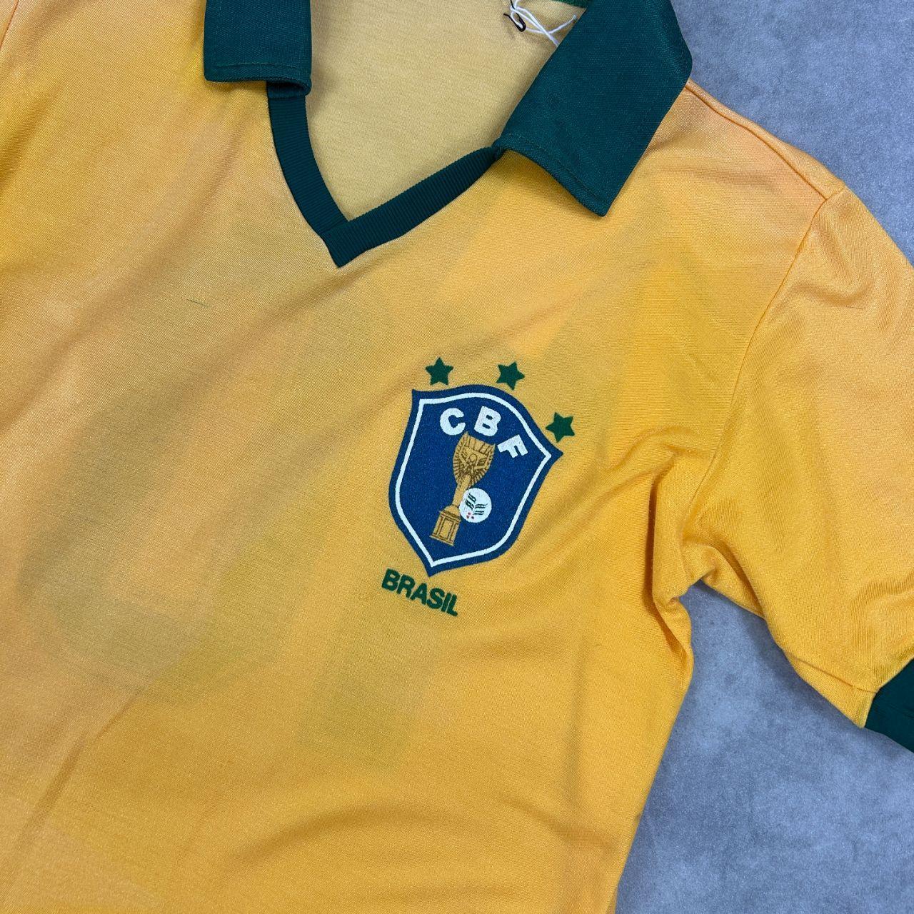 Brazil Football Top