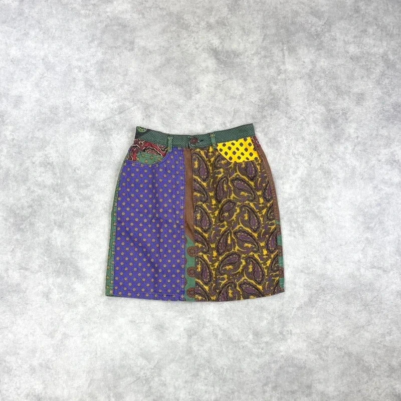 Vintage Naf Naf skirt