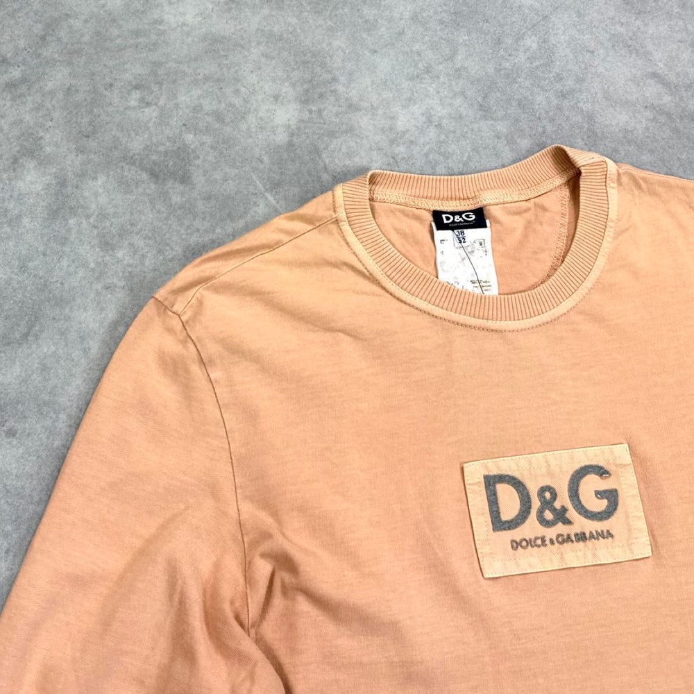 D&G Long Sleeve T-Shirt