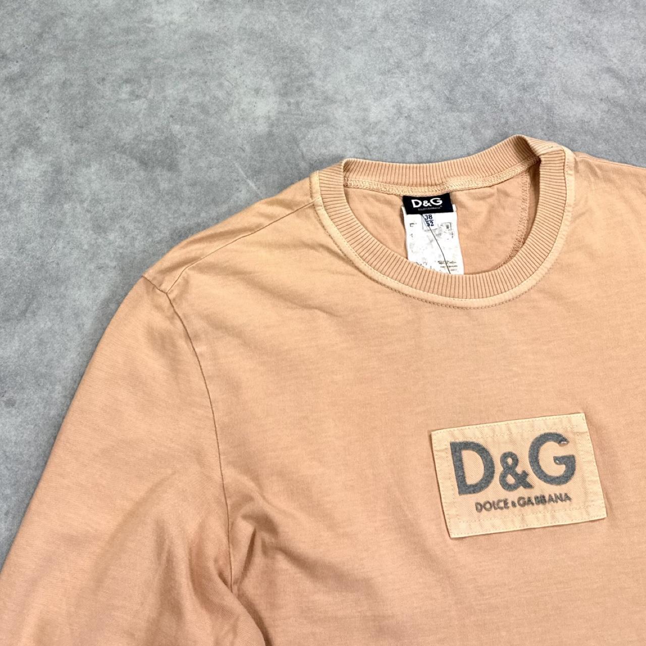 D&G Long Sleeve T-Shirt