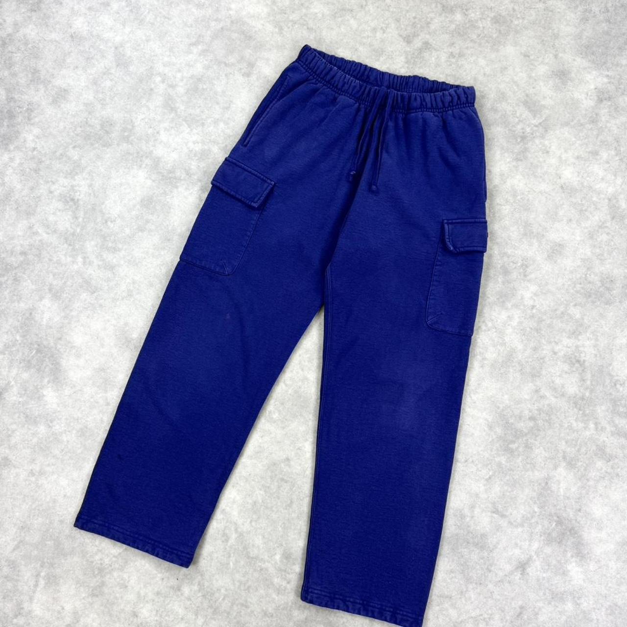 Supreme cotton joggers