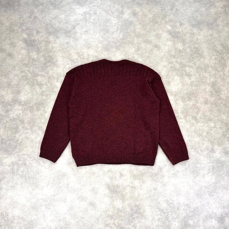 Lacoste knitted jumper
