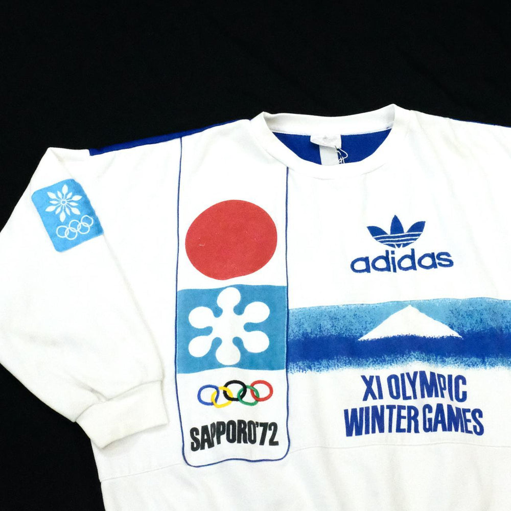 Adidas Winter Olympics Jumper