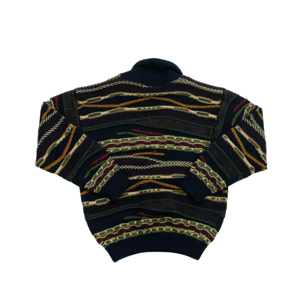 3D Knit Jumper