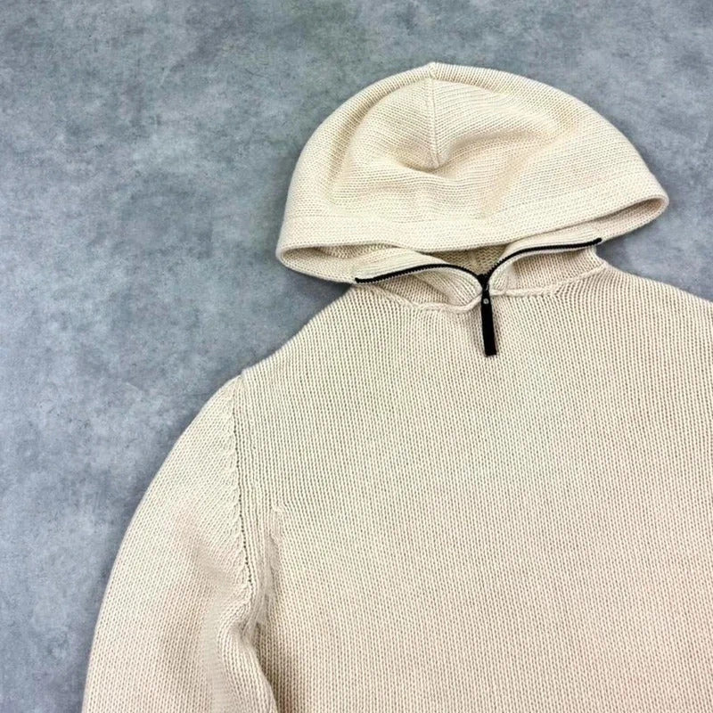 Vintage Stone Island hoodie
