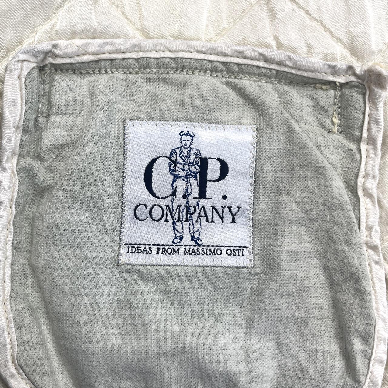 Vintage CP Company waistcoat