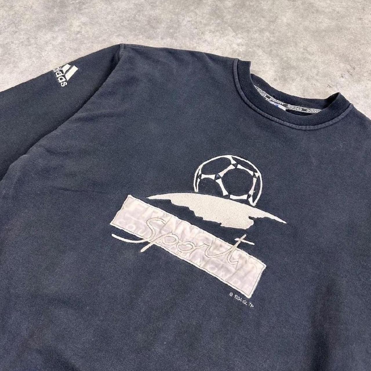 Adidas sweatshirt