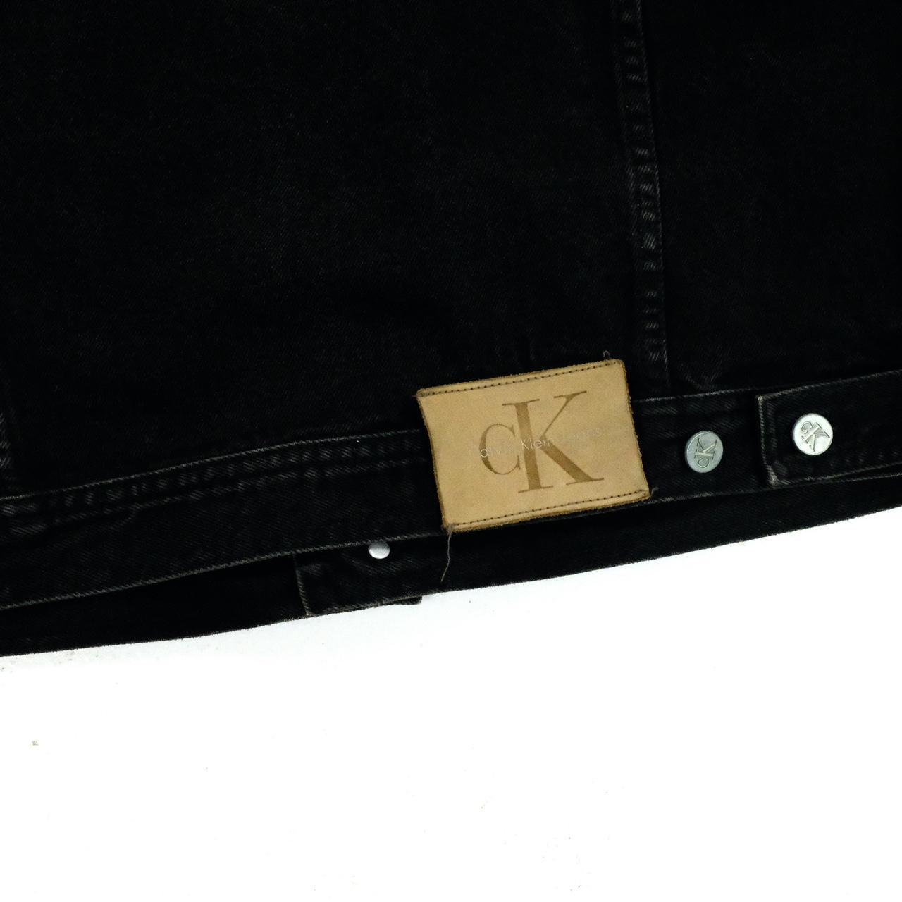 Calvin Klein Denim Jacket