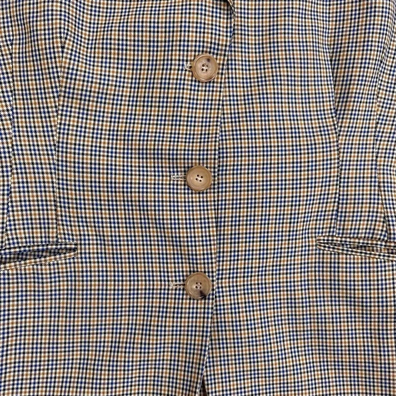 Aquascutum wool blazer