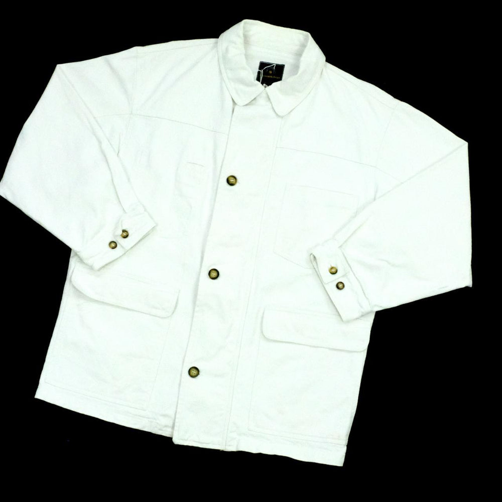 E. Zengna Jacket