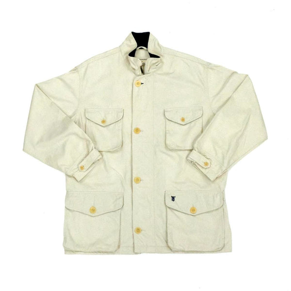 Vintage Thomas Burberry safari jacket