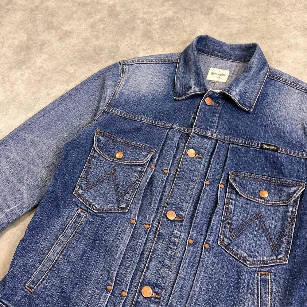 Wrangler denim jacket