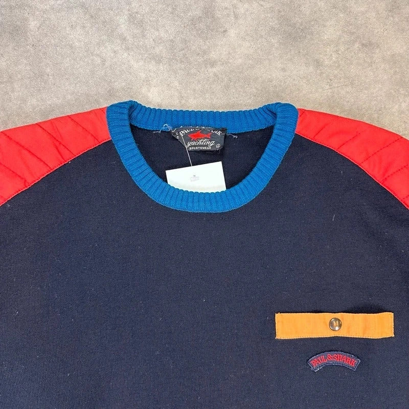 Vintage Paul & Shark jumper