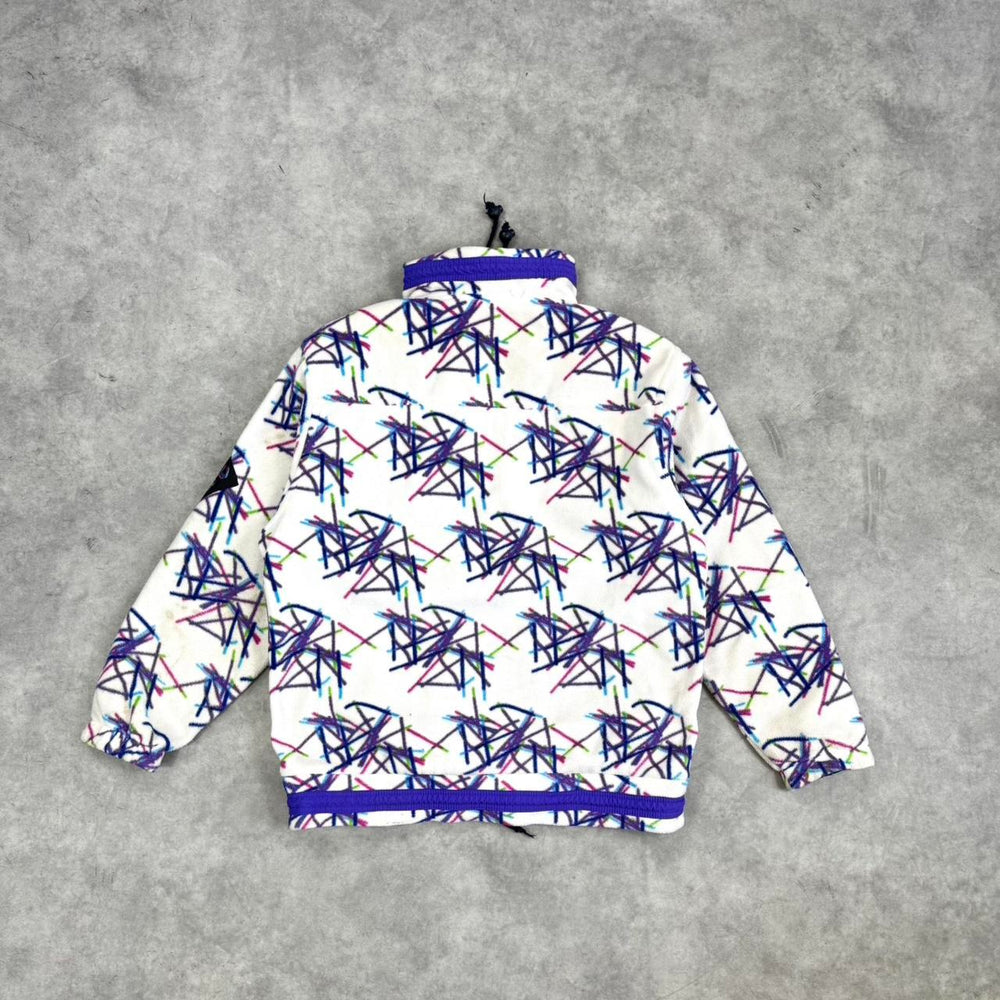 ASICS fleece jacket