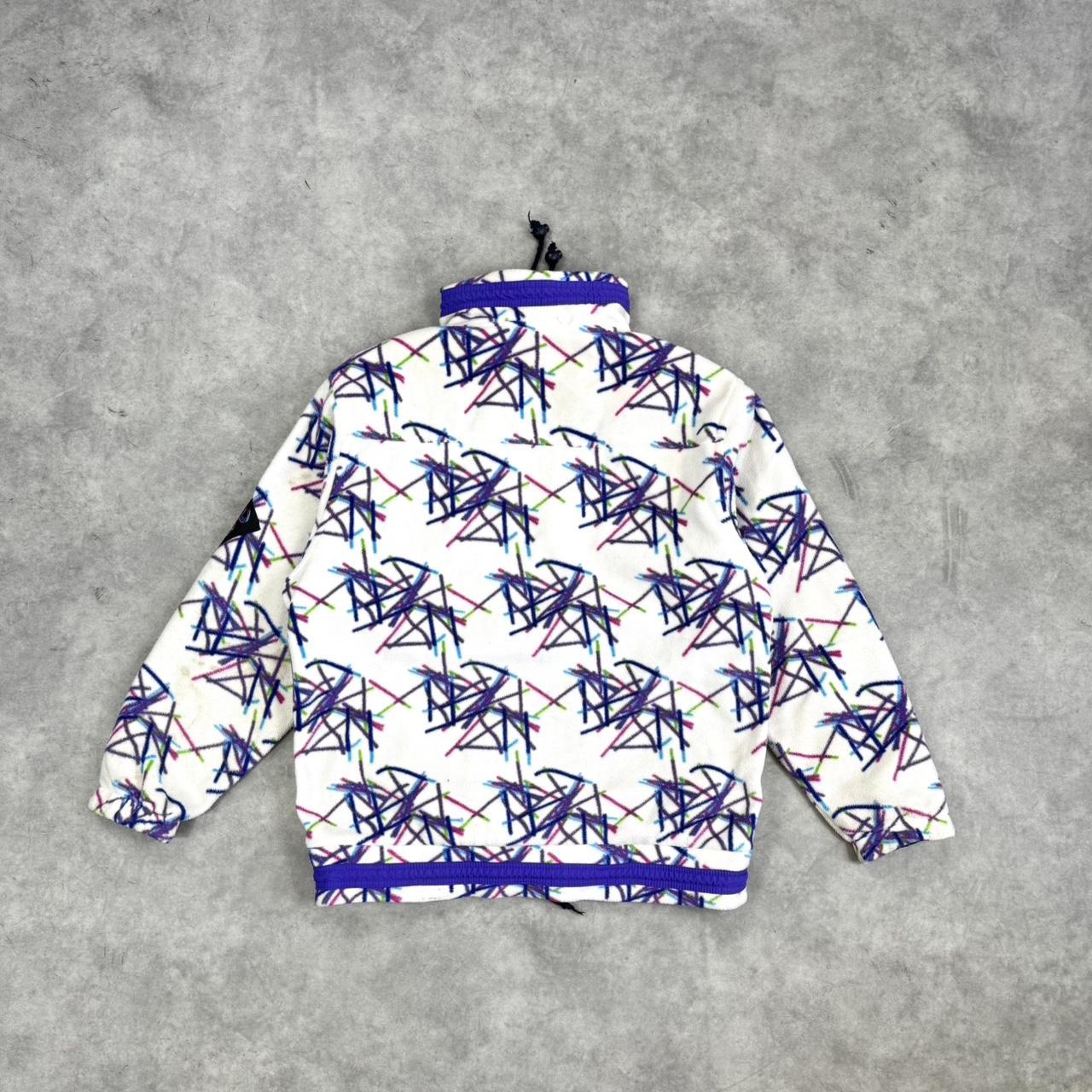 ASICS fleece jacket