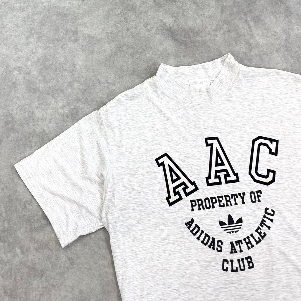 Vintage Adidas print t-shirt
