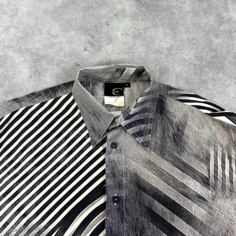 Roberto Cavalli Print Shirt