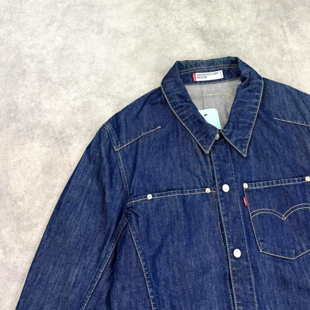 Vintage Levi’s Engineered denim jacket