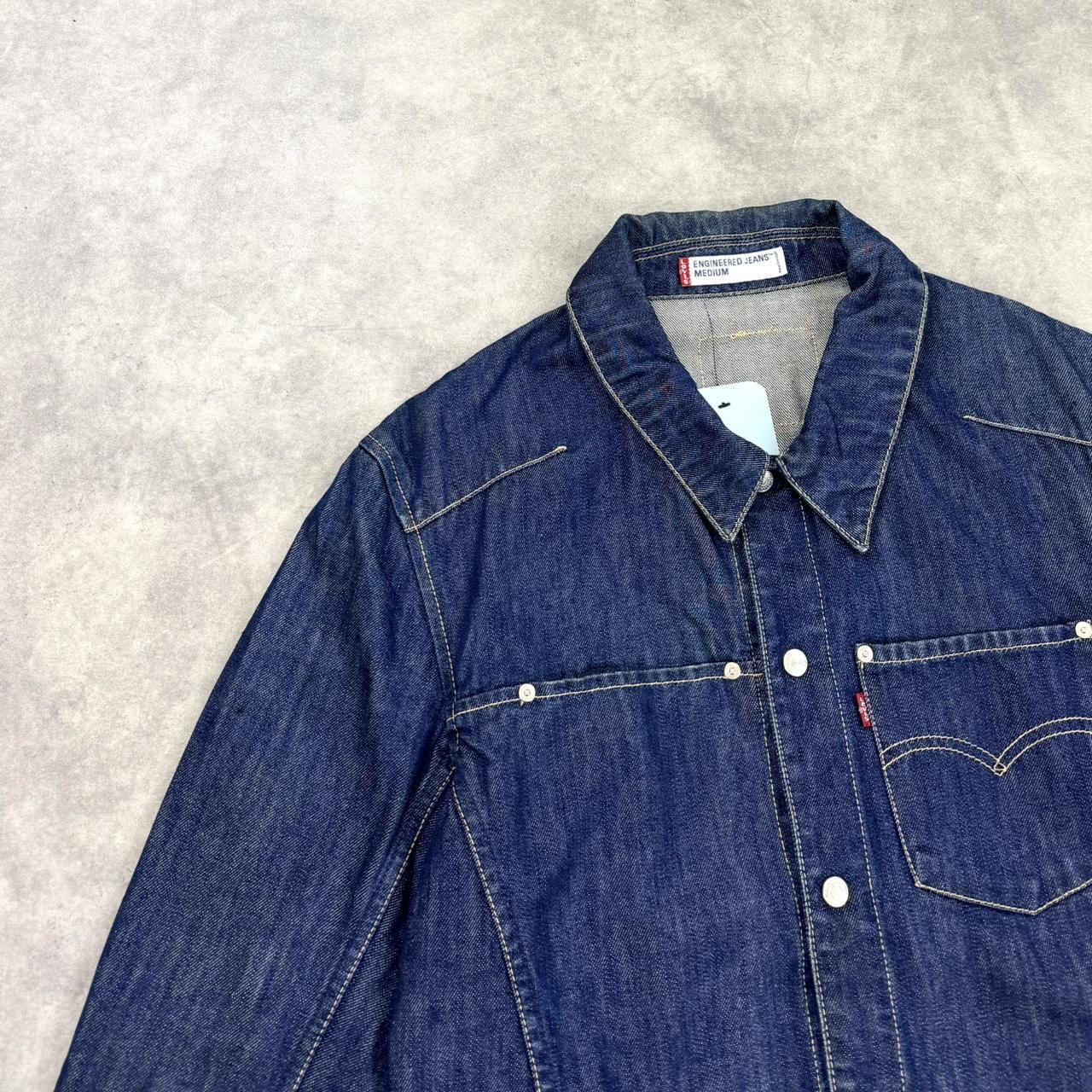 Vintage Levi’s Engineered denim jacket