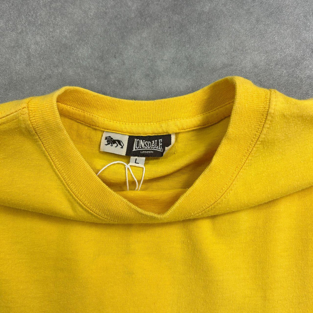 Lonsdale Spell Out T'shirt