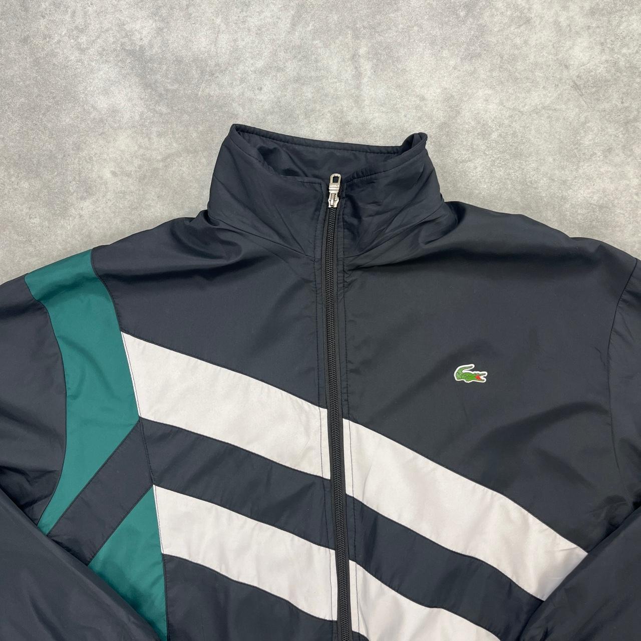 Lacoste bomber jacket