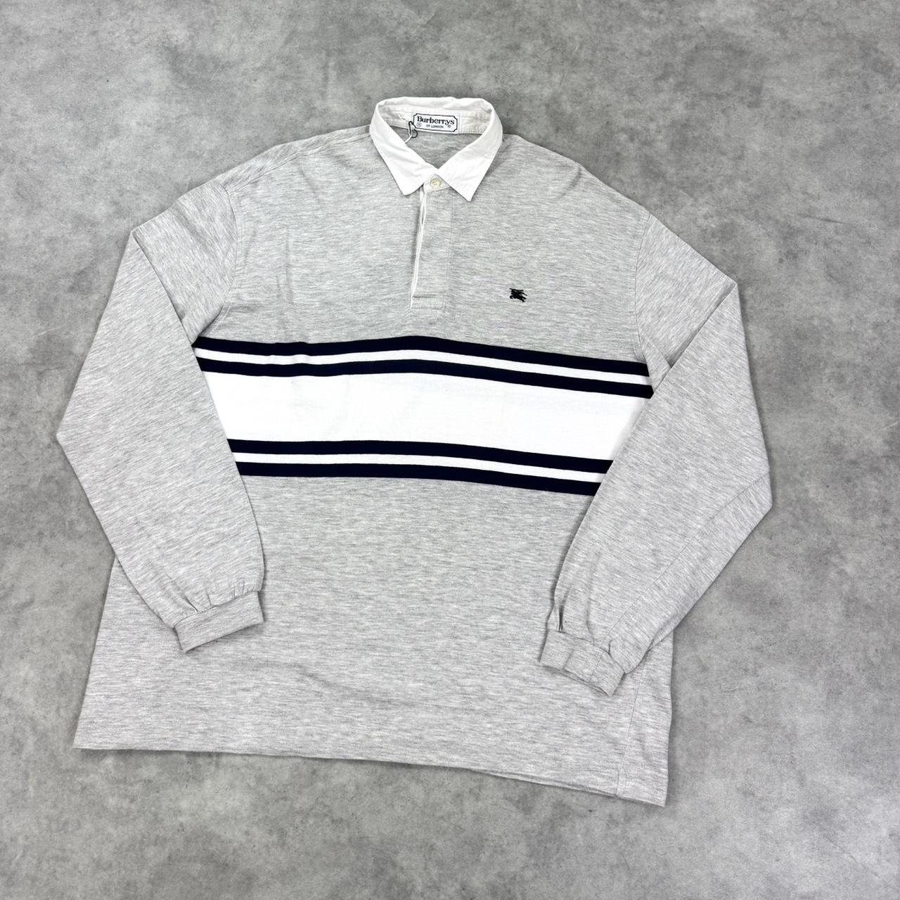 Burberry polo shirt
