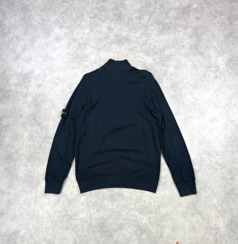 Stone Island 1/4 zip jumper