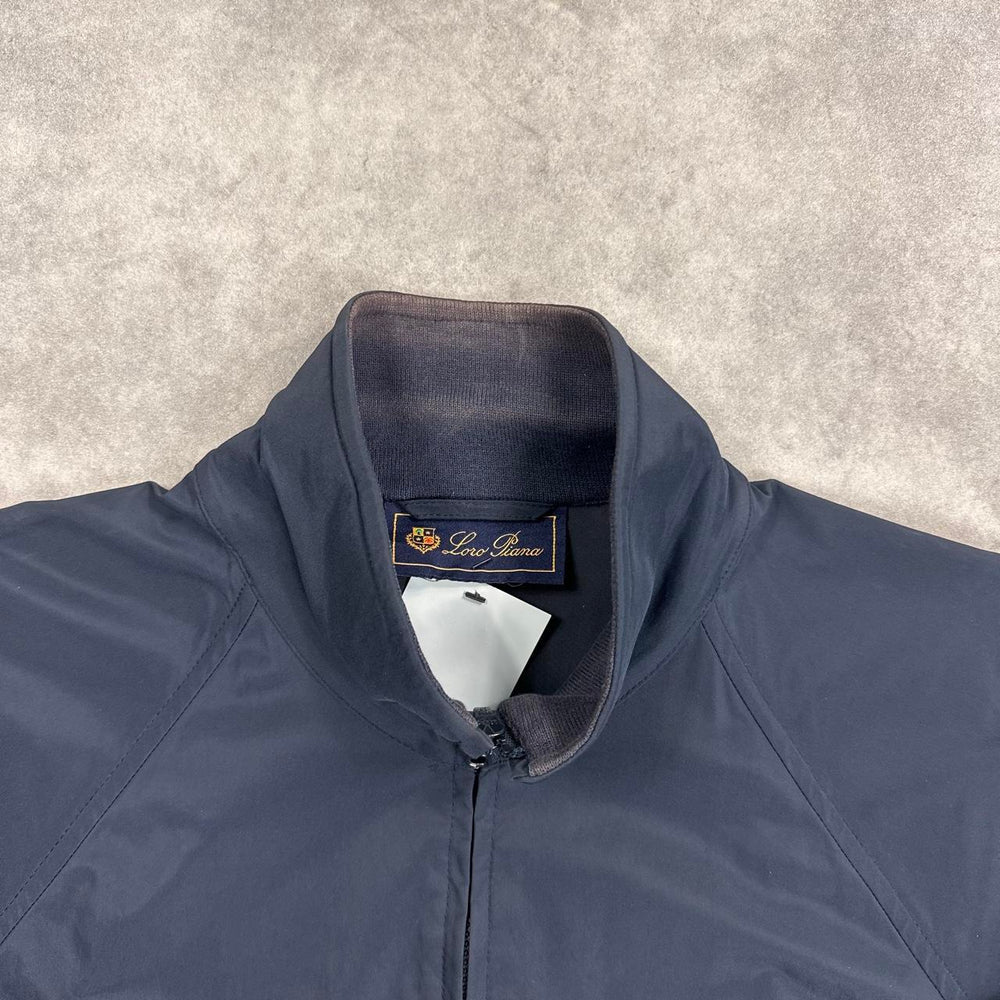 Loro Piana Windbreaker Jacket