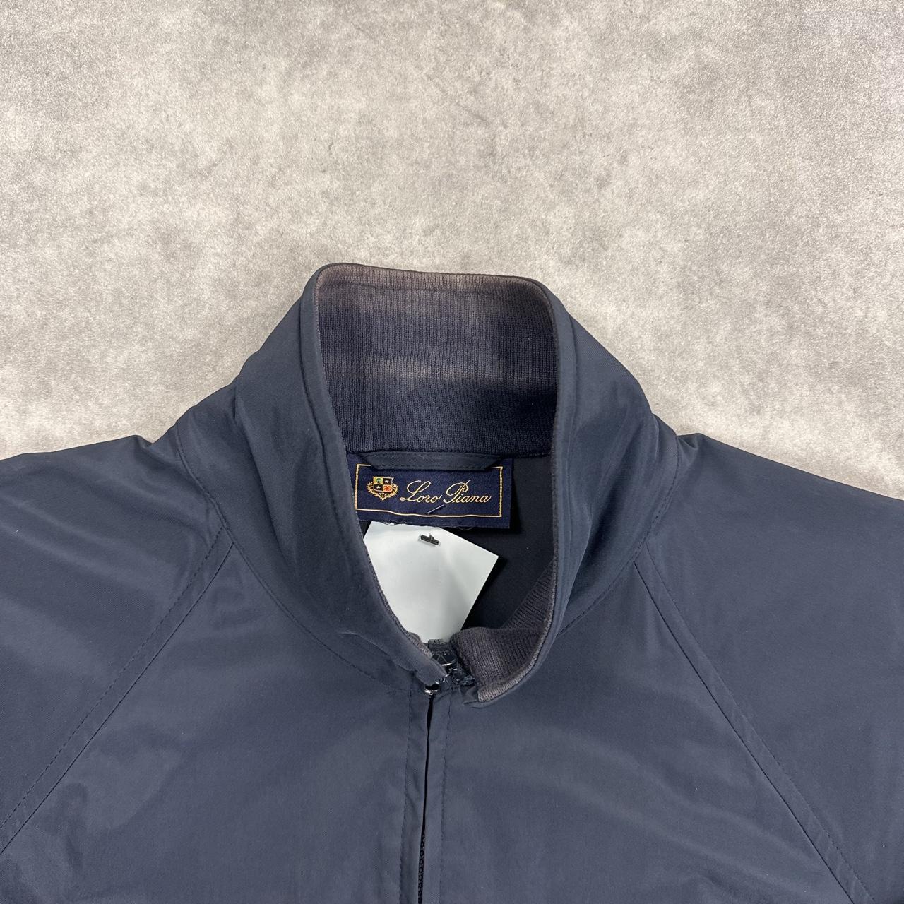 Loro Piana Windbreaker Jacket