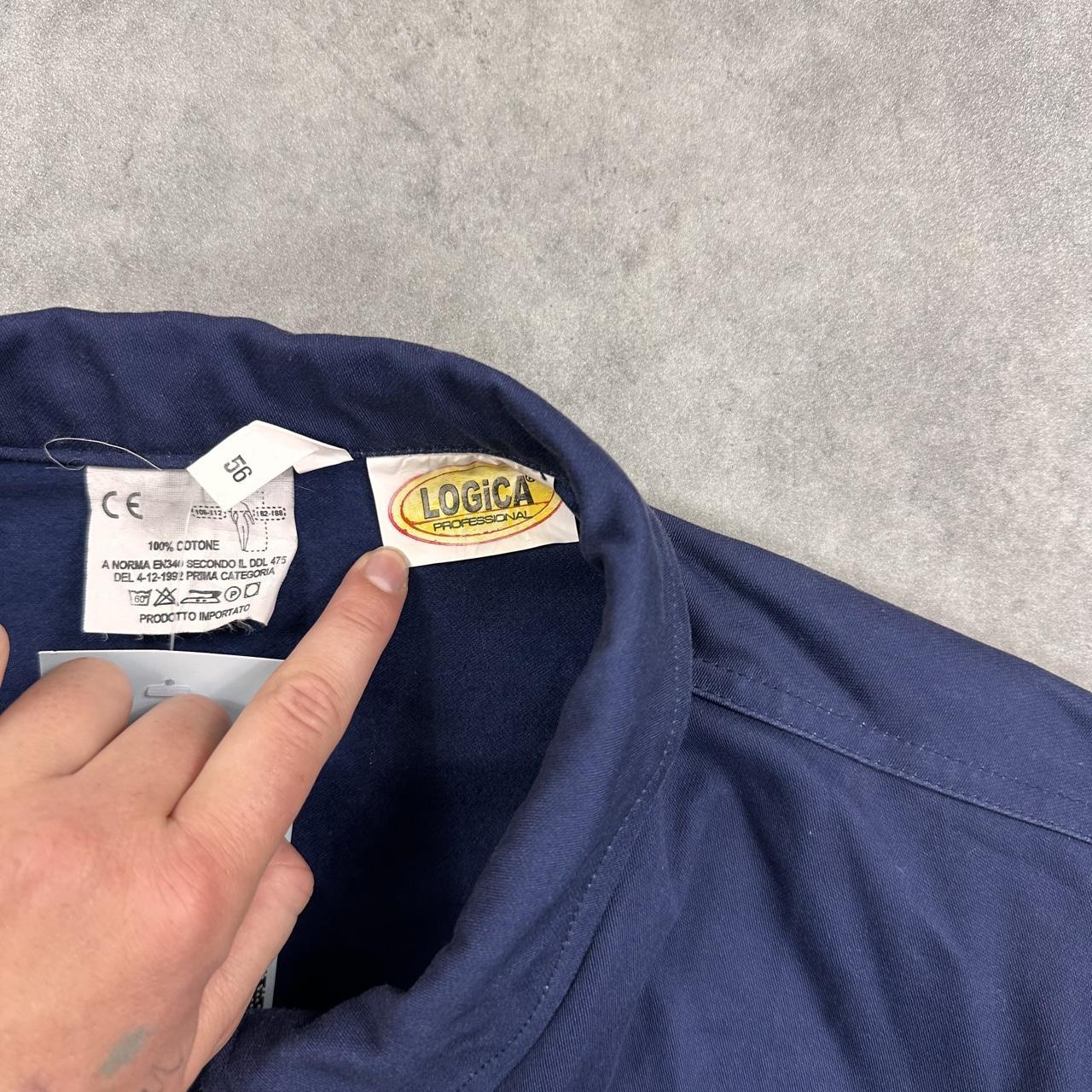 Logica workwear jacket