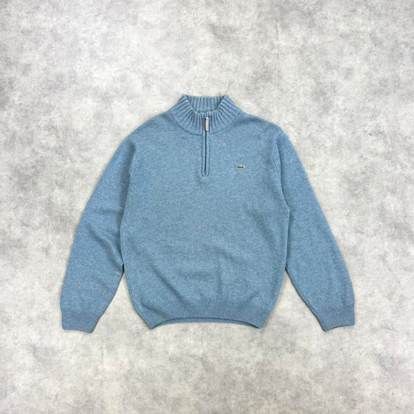 Lacoste knit jumper