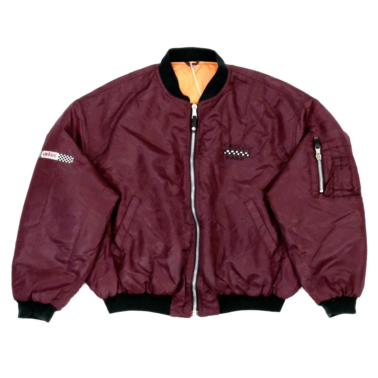 Vintage Energie reversible jacket