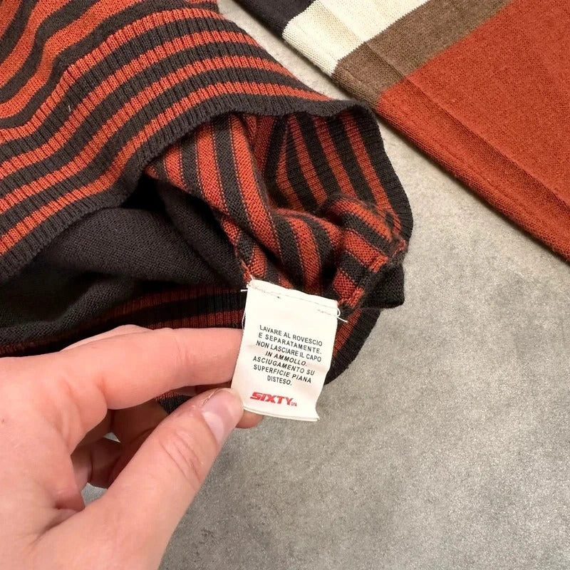 Vintage Energie wool jumper