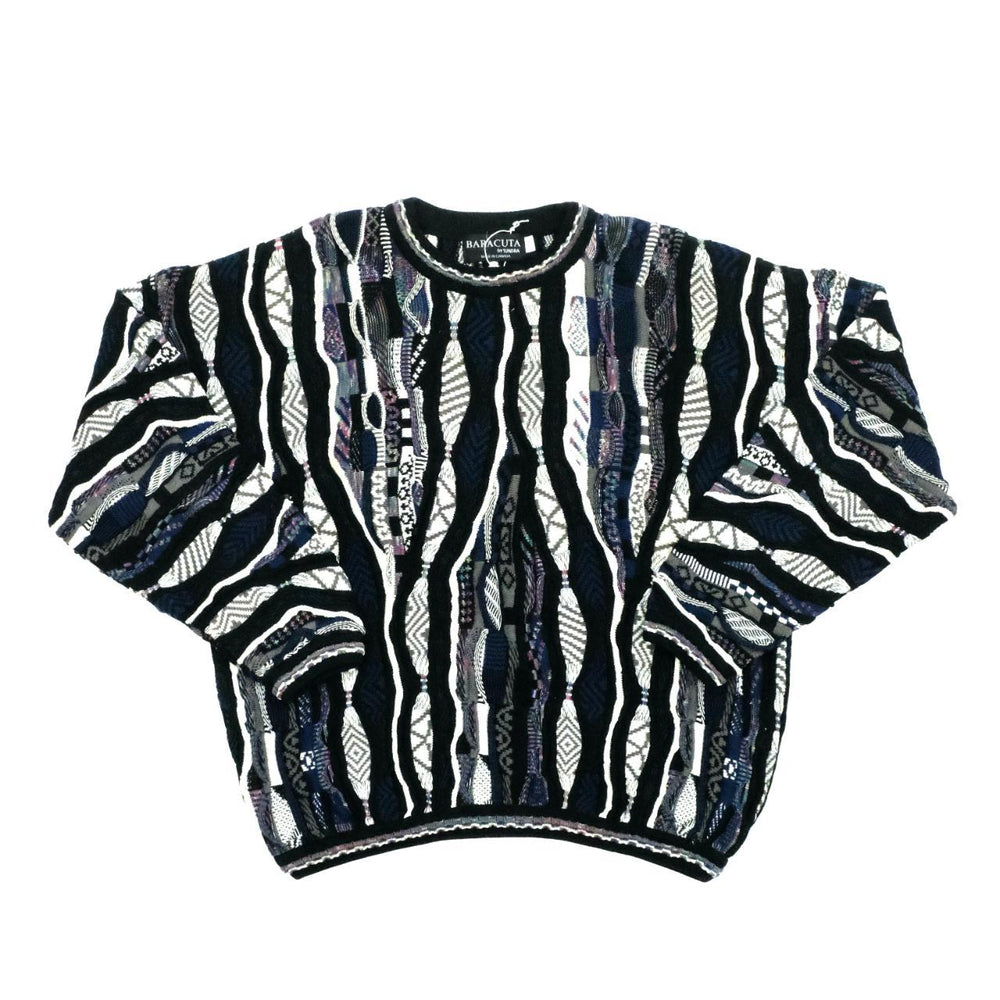 3D Knit Jumper