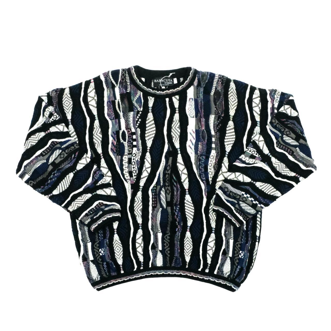 3D Knit Jumper
