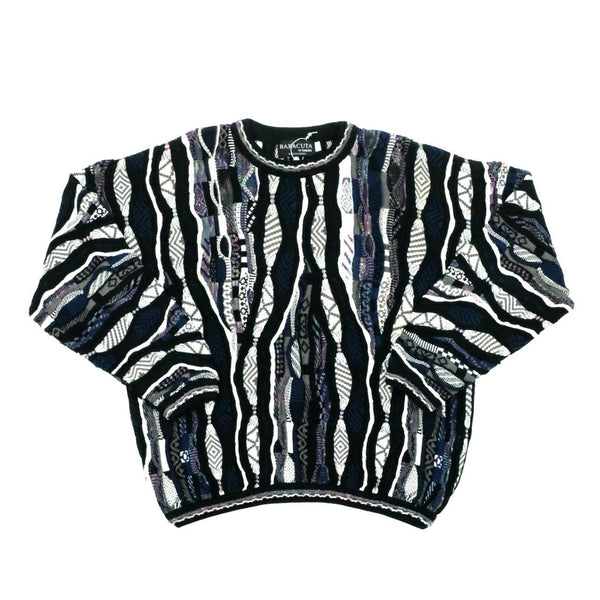 3D Knit Jumper