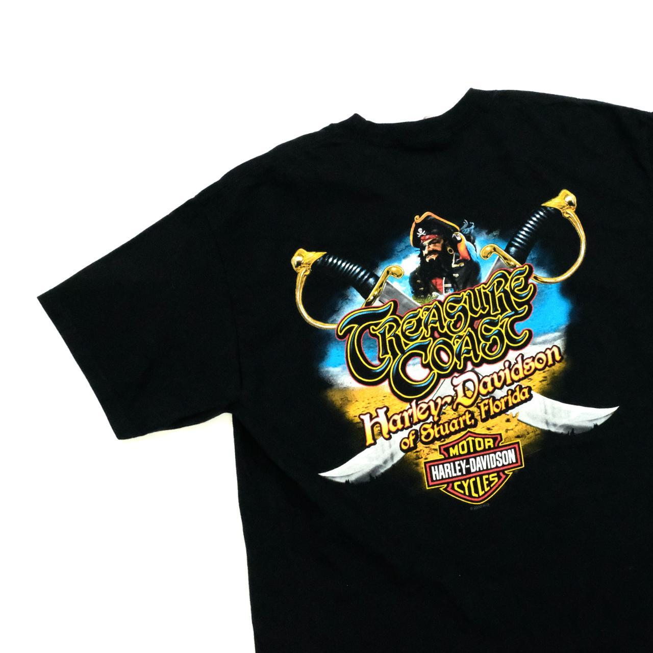 Vintage 2000s Harley Davidson T-Shirt