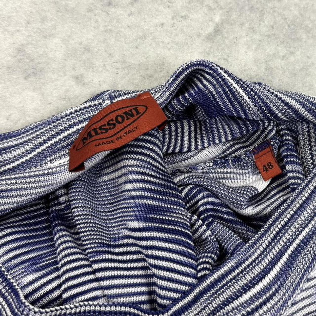 Vintage Missoni knit dress
