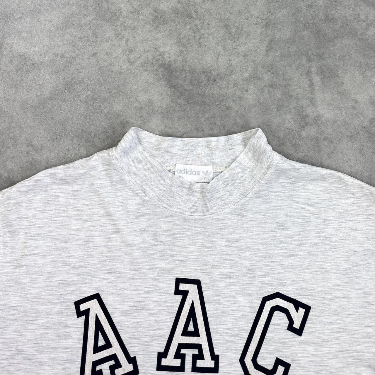 Vintage Adidas print t-shirt