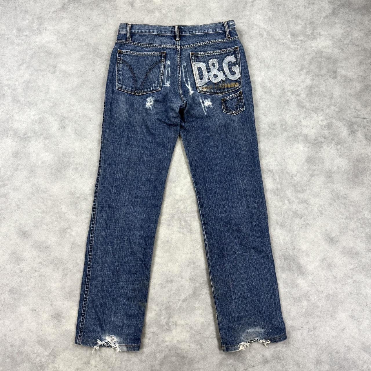 Vintage Dolce & Gabbana jeans
