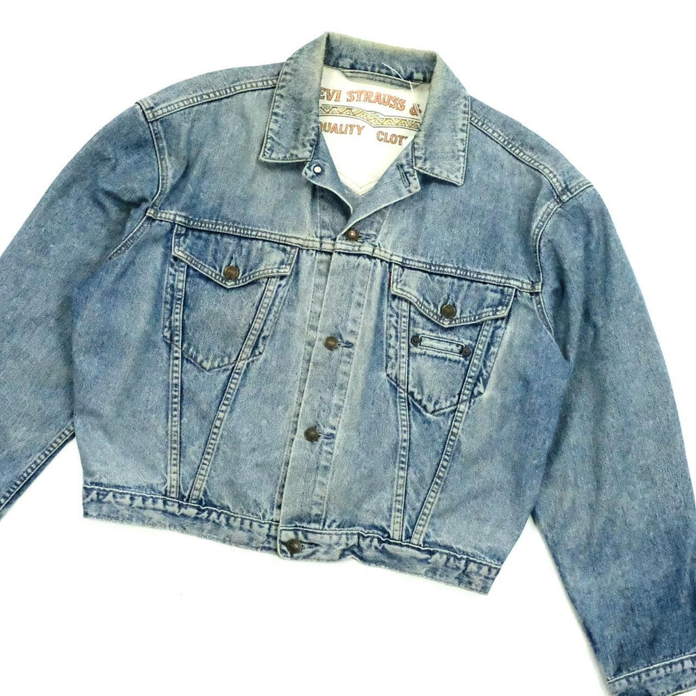 Vintage Levi’s denim jacket