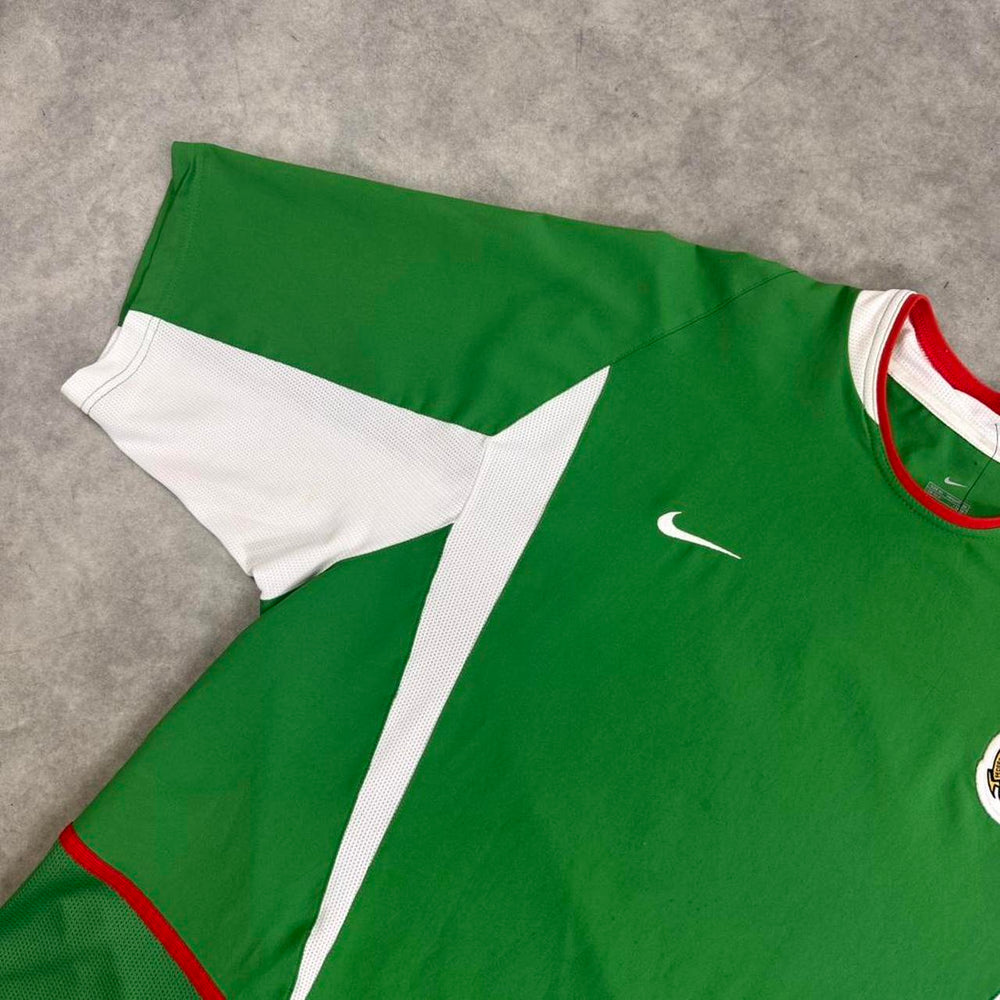 Nike Mexico football shirt