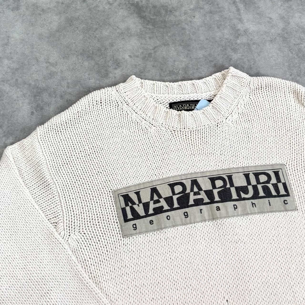 Vintage Napapijri jumper