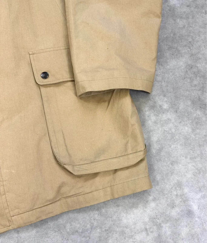 Vintage Burberry coat