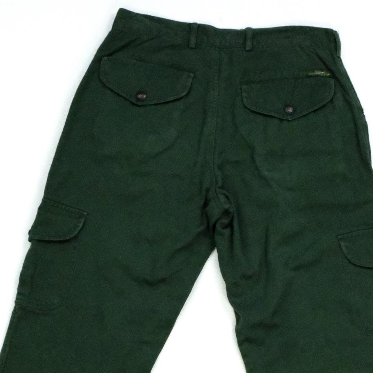 Vintage cargo trousers