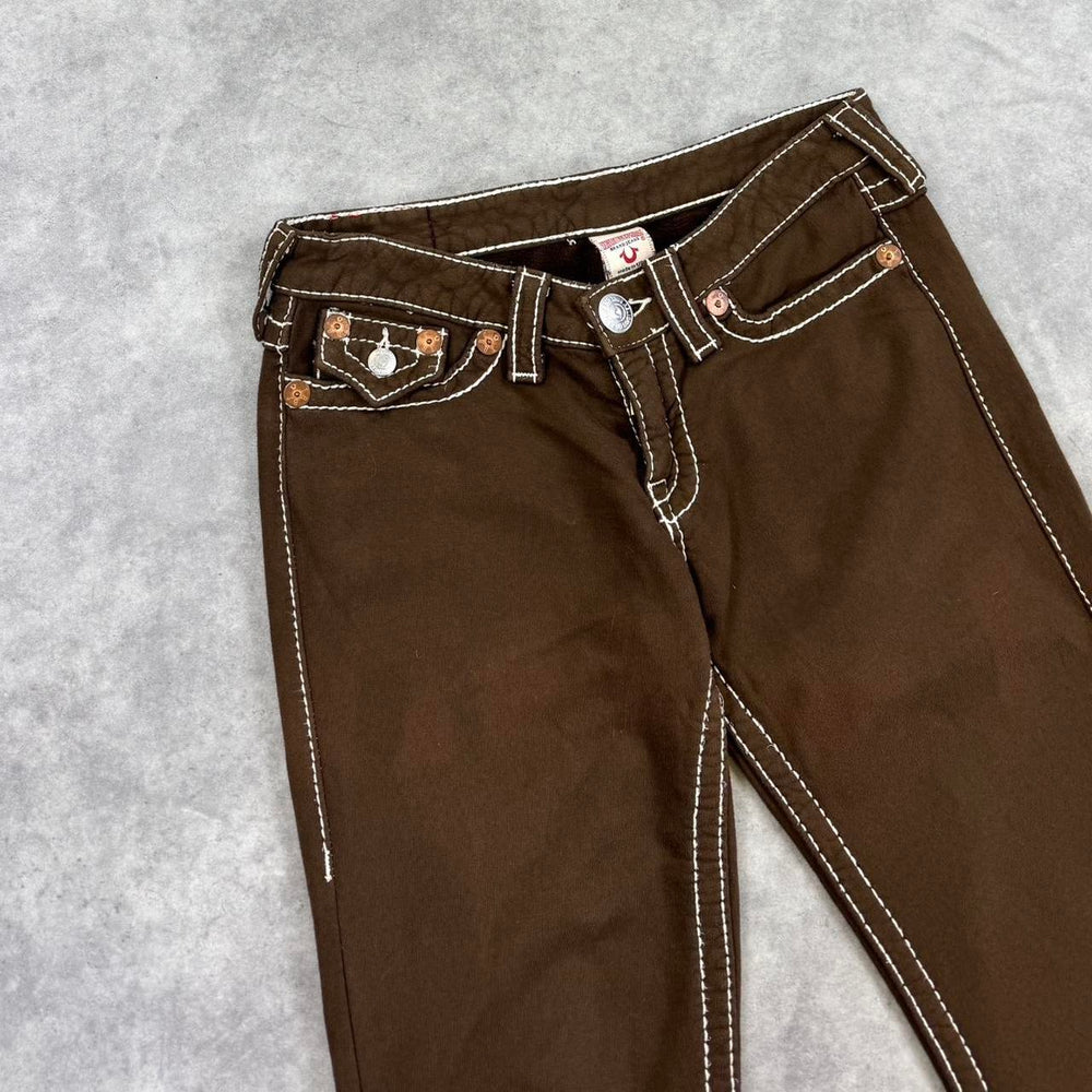Vintage True Religion bootcut jeans